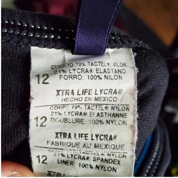 Ann Cole Collection Swimsuit - Picture 9 of 10